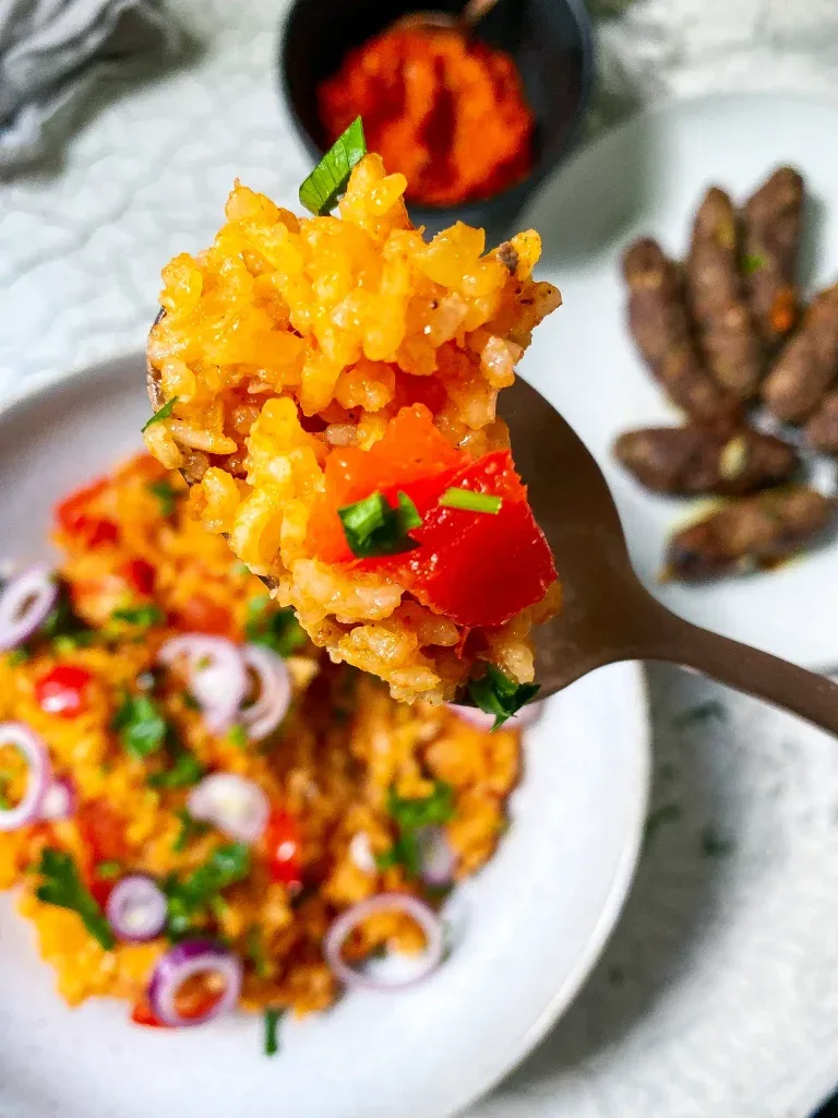 Djuvec Reis orginal kroatisch