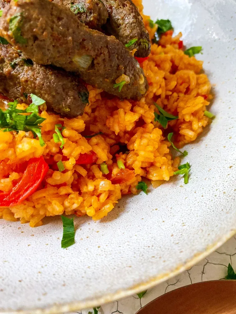 Djuvec Reis orginal kroatisch