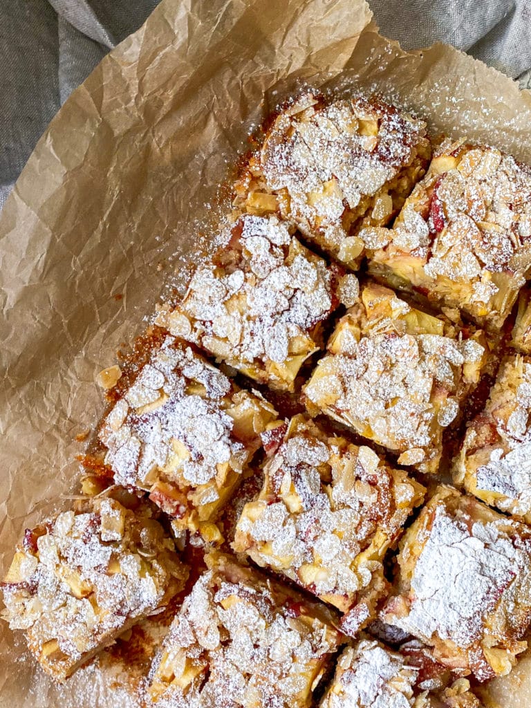 saftiger apfelkuchen rührteig springform