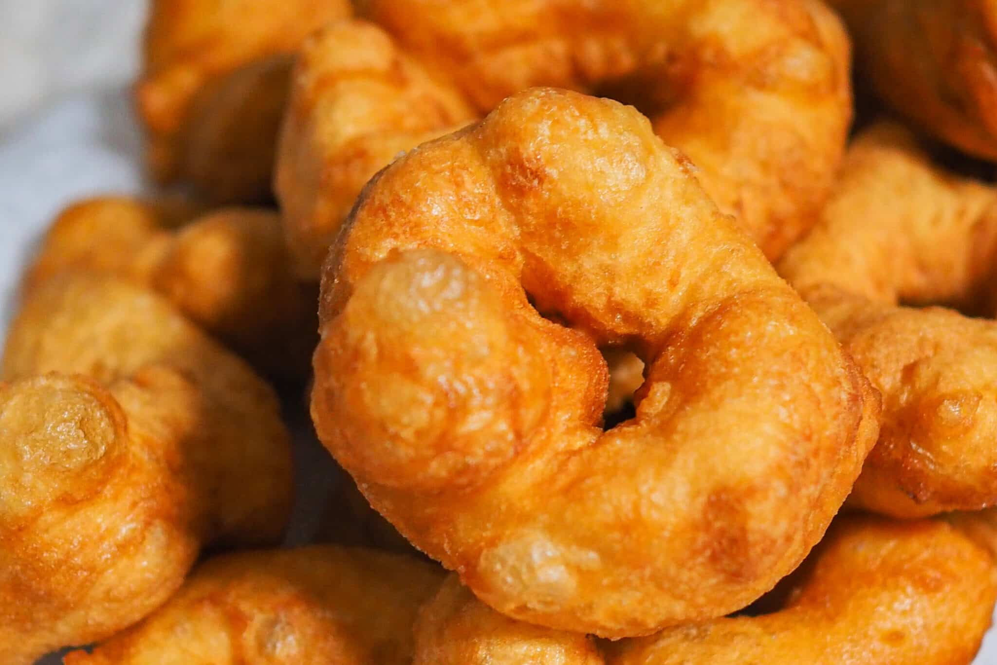 Sfenj Rezept - Marokkanische Krapfen