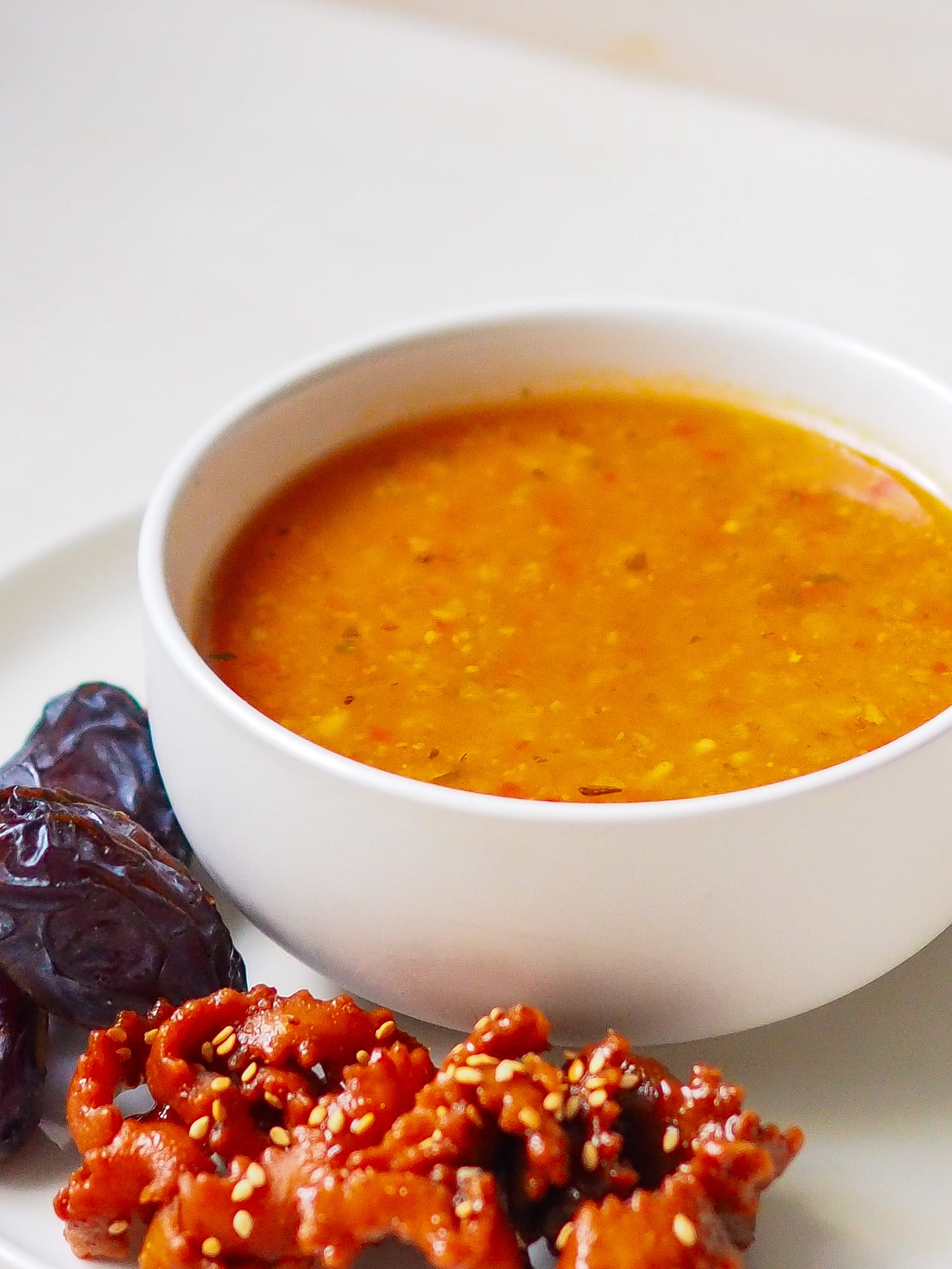 Harira Suppe Rezept