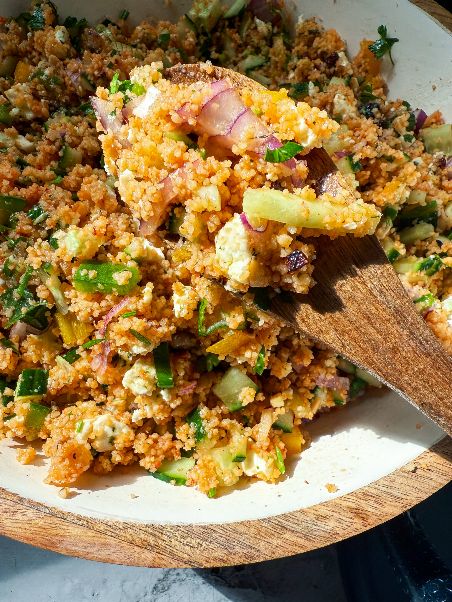 Bester Couscous Salat ever