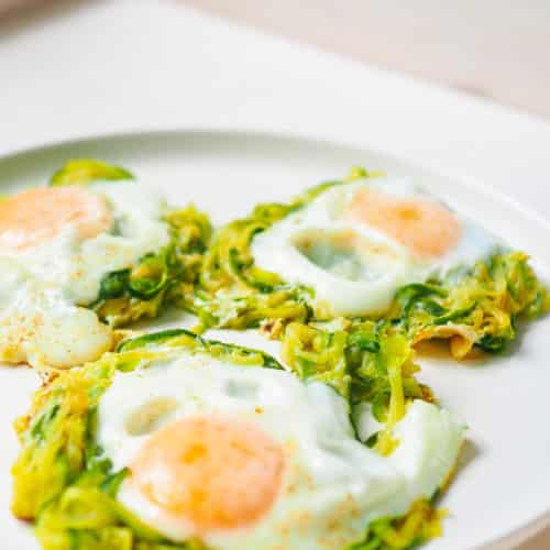 Zucchini Nudeln Nester Rezept