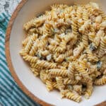 Bester Pasta Salat ohne Mayonnaise
