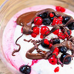 Beeren Smoothie Bowl