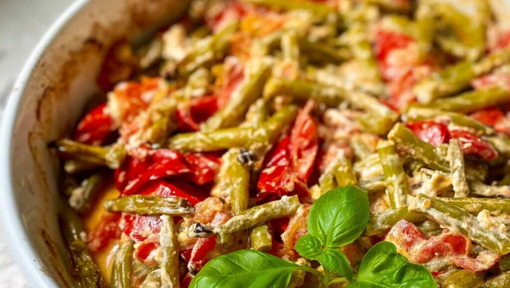 Ofengemüse mit Feta