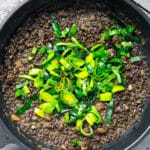 Dal Makhani - Beluga Linsen Curry