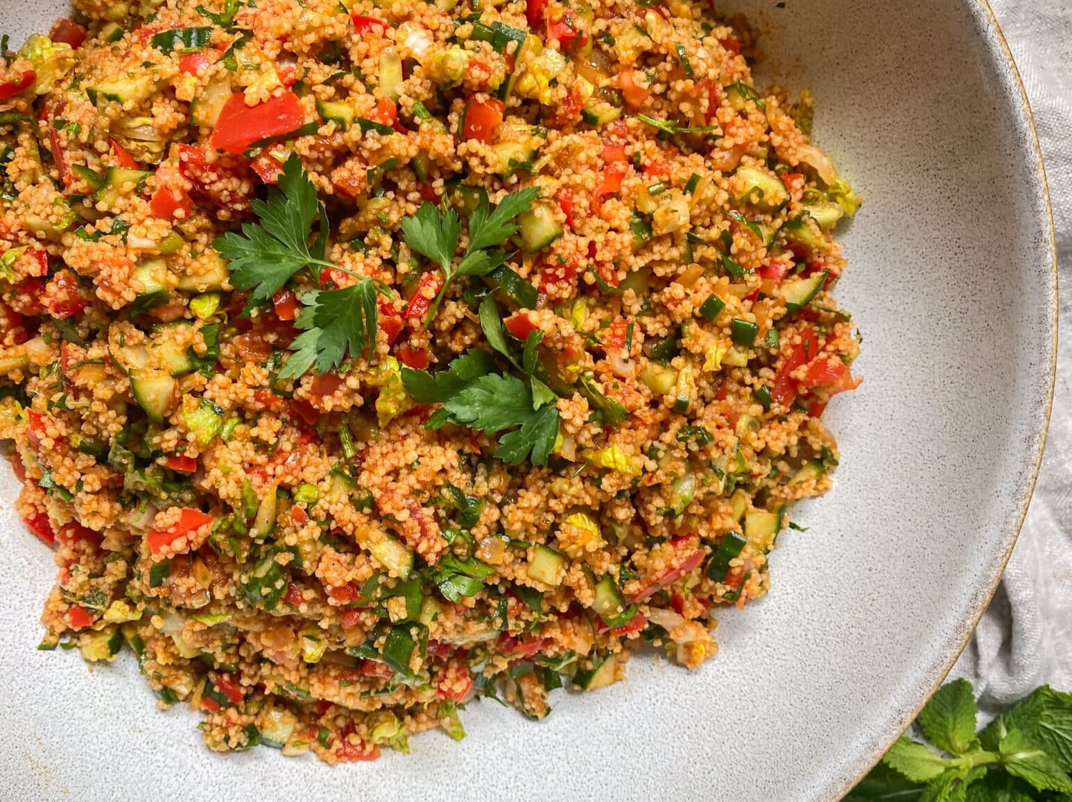 Das beste Bulgursalat Rezept – Einfach, schnell und unglaublich lecker!