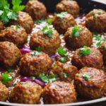 Köfte Rezept - leckere türkische Frikadellen