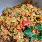 Tabouleh Salat Rezept