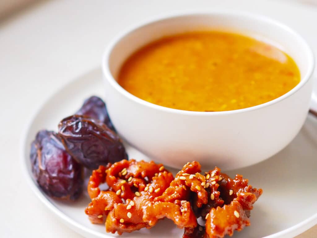 Harira Suppe Rezept