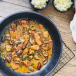 Jägersauße - Jägersauce Rezept-8