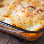 Lasagne Rezept schichten