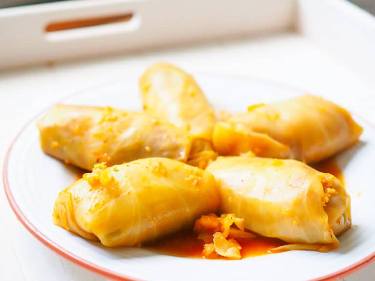 Sarma Rezept