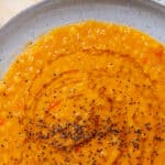 Türkische Linsensuppe (Mercimek Çorbası)