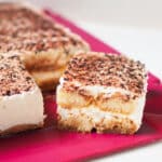 Tiramisu ohne Ei